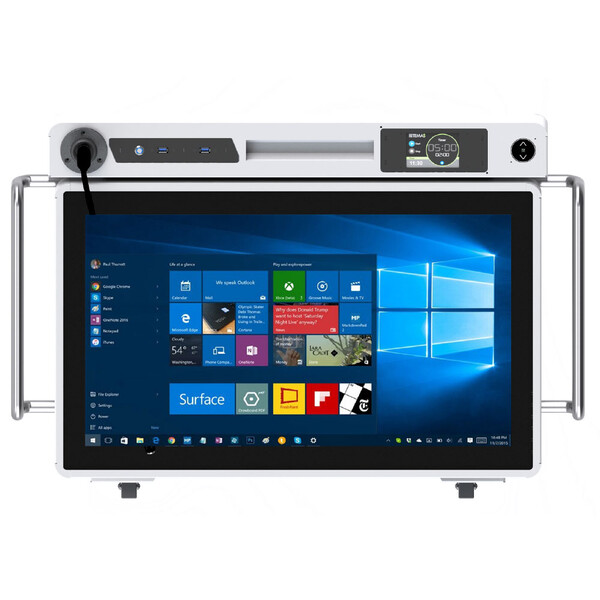 Digital Podium DL27M  - дигитална катедра с дисплей за лектора