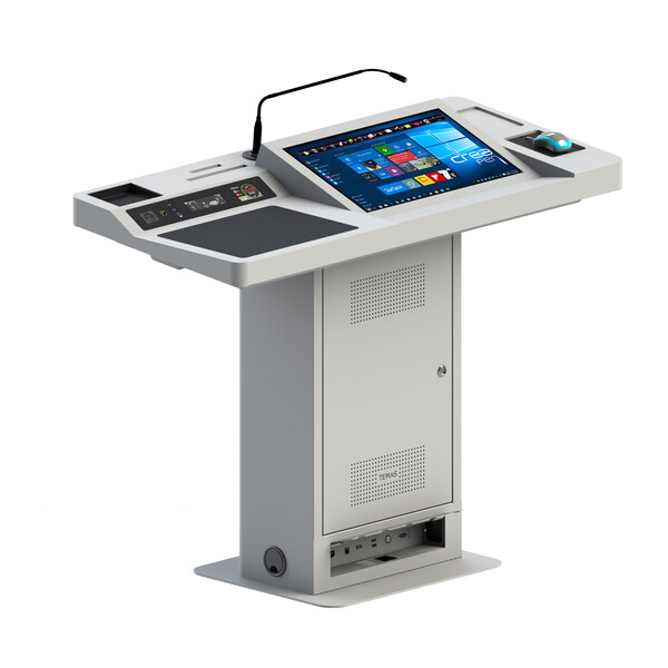 Digital Podium EP22A - дигитална катедра за конгресни зали