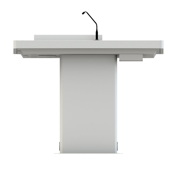 Фронтален изглед на Digital Podium EP22A - дигитална катедра