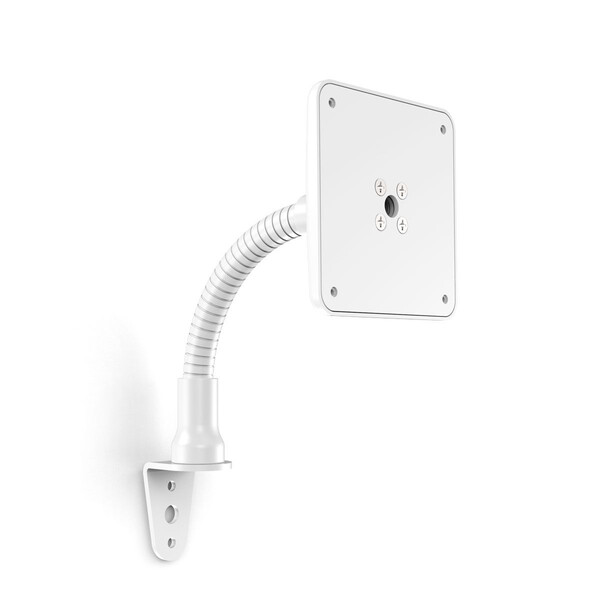 Портретна ориентация на дисплея на стена