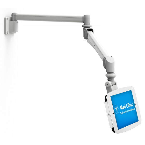 Стенна стойка за медицински монитор