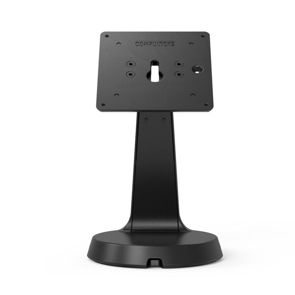 Фронтален изглед на Maclocks VESA Mast Counter Stand - Mast