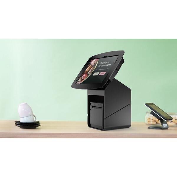 стойка за POS киоск за самообслужване