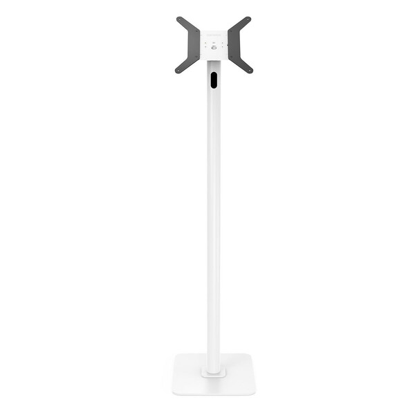 Фронтален изглед на Swift Floor Stand for the Samsung E-Paper Smart Signage - White