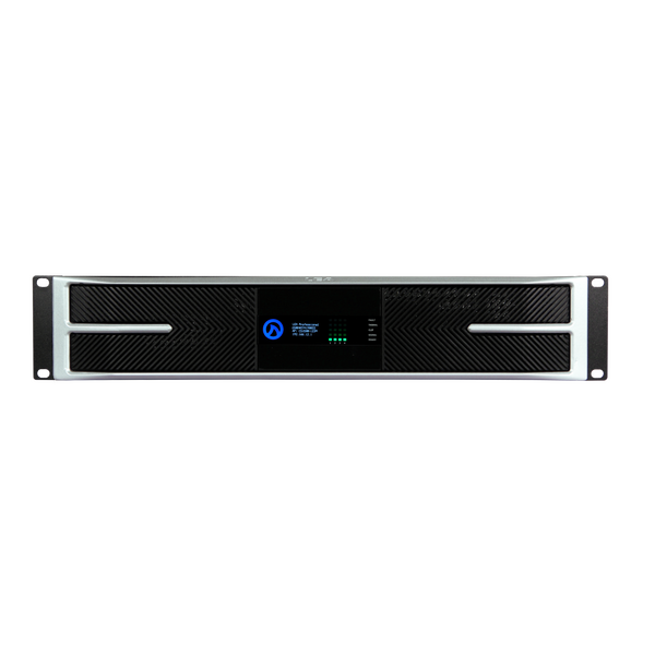 LEA Dante Amplifier CS1504D-G – 4-канален IoT усилвател 1500W (Government Edition)