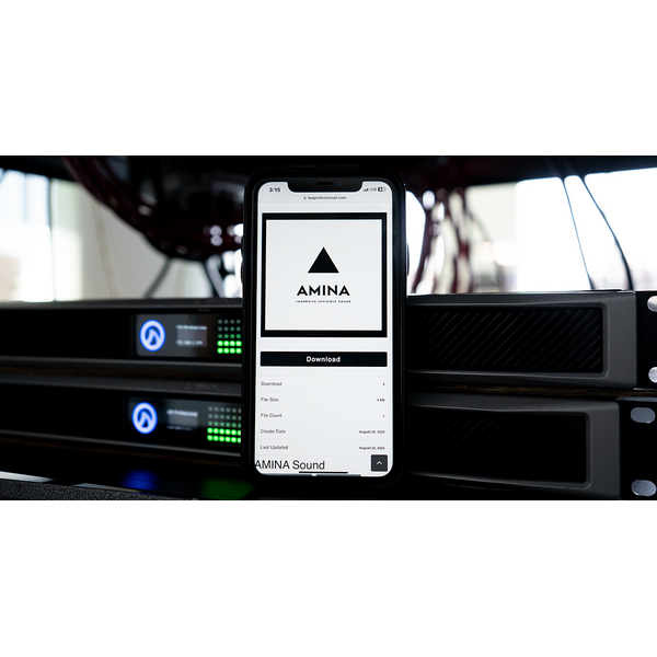 LEA Amplifier CS704-ADSP - 4-канален IoT усилвател 700W с Advanced DSP