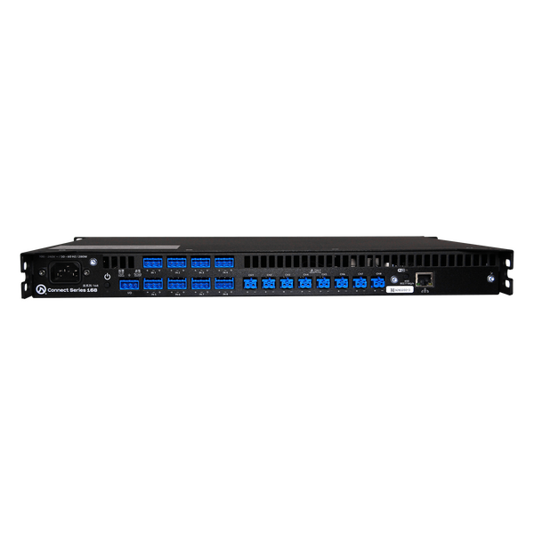 LEA CS168 - 8-канален IoT усилвател 160W