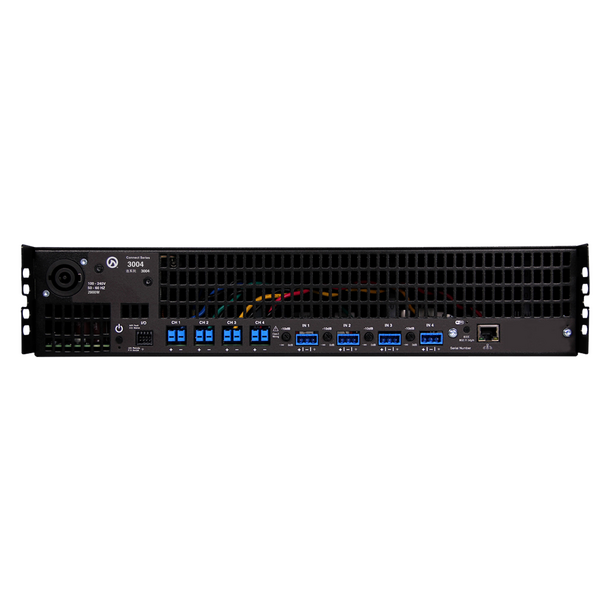 LEA Amplifier CS3004 - 4-канален IoT усилвател 3000W