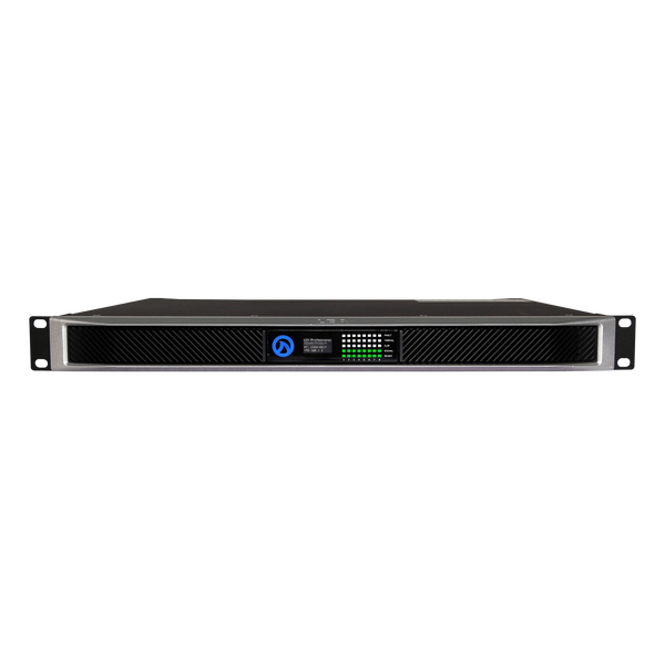 LEA Dante Amplifier CS88D - 8-канален IoT усилвател 80W