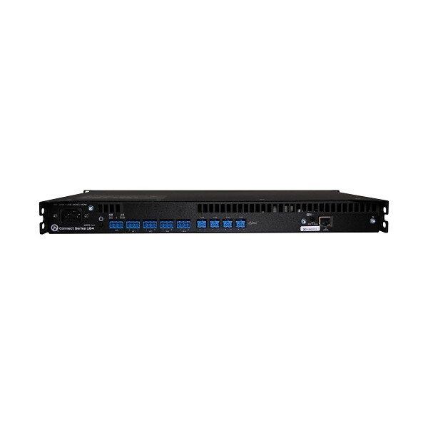 LEA Amplifier CS164 - 4 канален IoT усилвател 160W