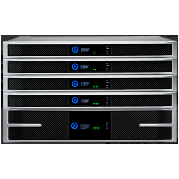 LEA Dante Amplifier CS704D-ADSP – 4-канален IoT усилвател 700W, AES67 и Advanced DSP