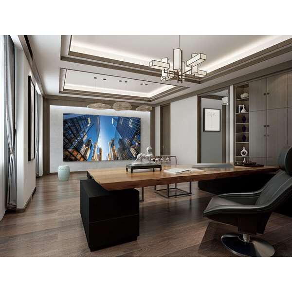 Samsung The Wall All-in-One IAC LED стена 130" конферентен екран за видео срещи