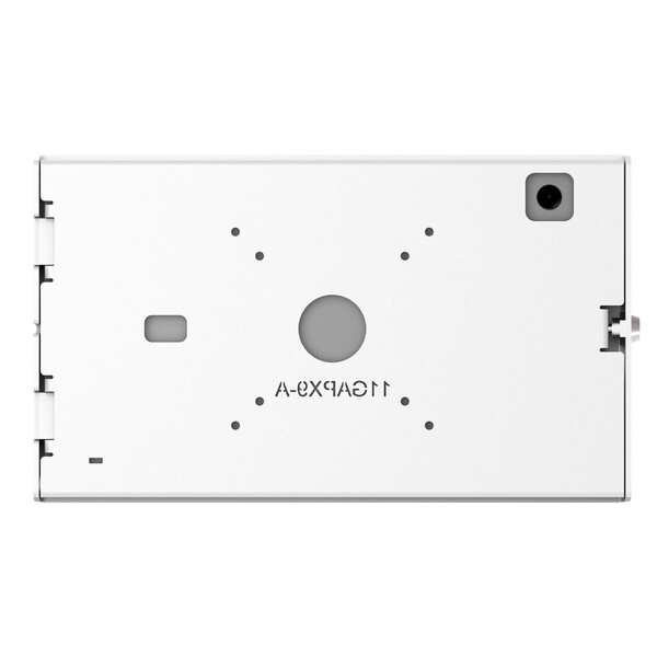 Заден изглед на стойка за стена Maclocks by Compulocks Samsung Galaxy Tab Security Wall Mount