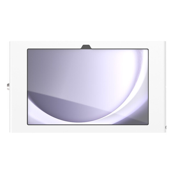 Бяла стойка за стена за таблет Samsung Galaxy Tab A9+/A11+ 11"