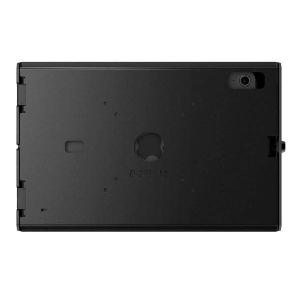 Заден изглед на Maclocks by Compulocks Apex Secured Enclosure Wall Mount Black - Apple iPad Air M2/M3/M4 11"