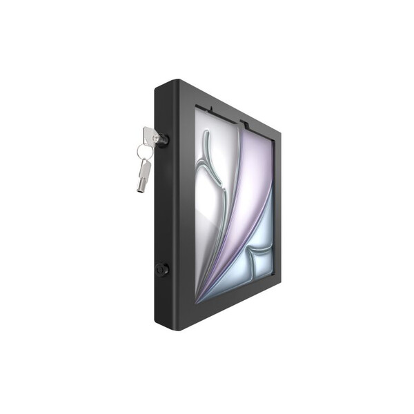 Maclocks by Compulocks Apex Secured Enclosure Wall Mount Black - Apple iPad Air M2/M3/M4 13"