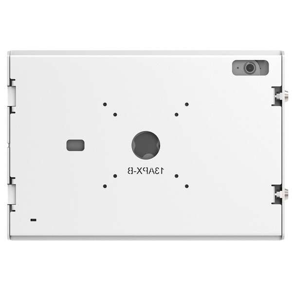 Заден изглед Maclocks by Compulocks Apex Secured Enclosure Wall Mount White - Apple iPad Air M2/M3/M4 13"