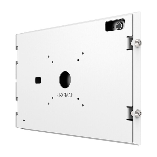Заден изглед Maclocks by Compulocks Apex Secured Enclosure Wall Mount White - Apple iPad Air M2/M3/M4 13"