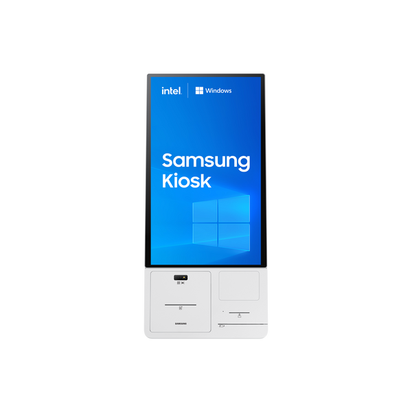 Samsung Kiosk KM24C-W - дигитален киоск за самообслужване с Windows+Connection Box CY-KM24CPXEN