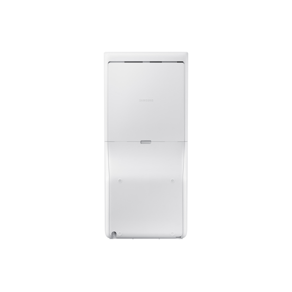 Заден изглед на Samsung Kiosk KM24C-W - дигитален киоск за самообслужване с Windows+Connection Box CY-KM24CPXEN