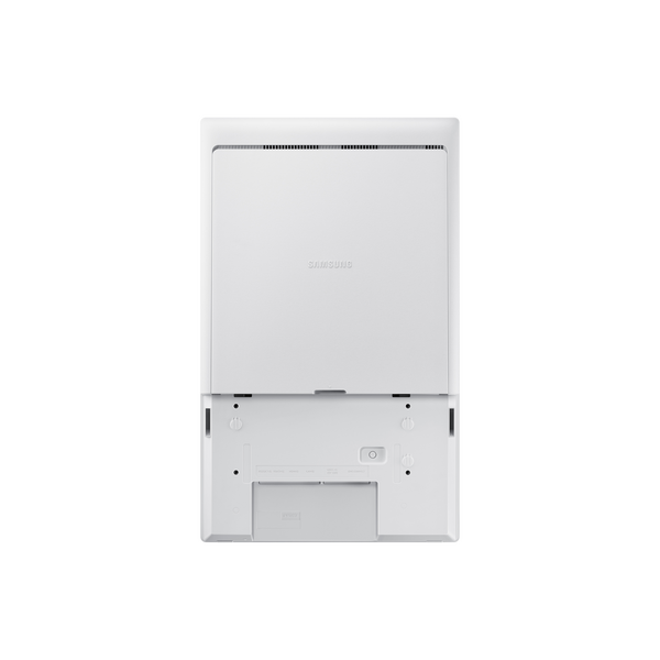 Заден изглед на Samsung KM24C-C - дисплей с процесор за дигитален киоск за самообслужване, Windows OS
