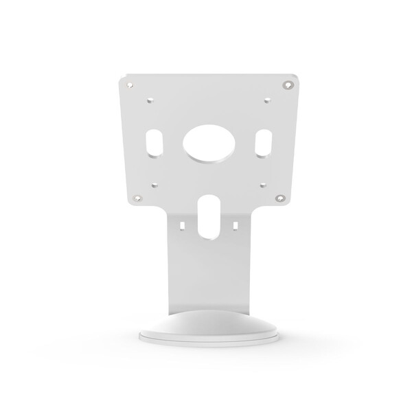 Maclocks by Compulocks Fixed 45 Degree Core Counter Stand or Wall Mount - White