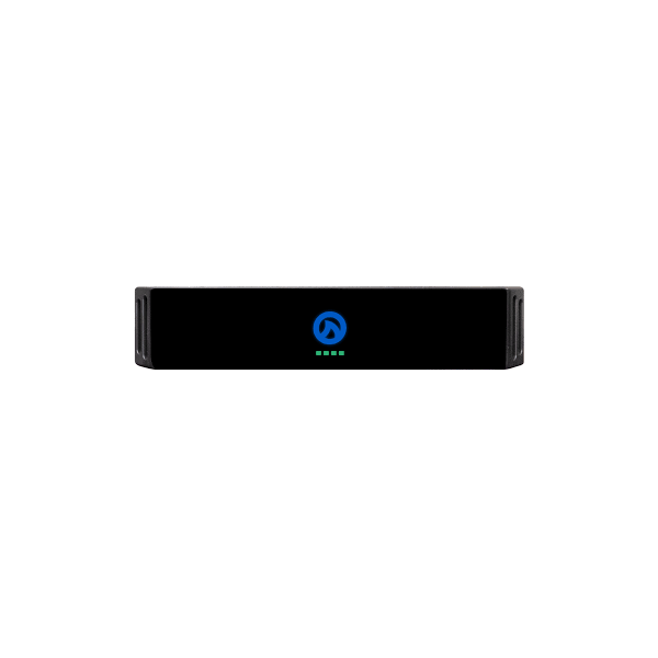 LEA Amplifier CS64 - 4-канален IoT усилвател 60W (Half-Rack)