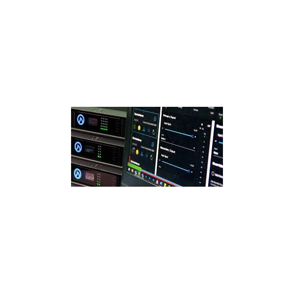 LEA Amplifier CS354-ADSP - 4-канален IoT усилвател 350W с Advanced DSP