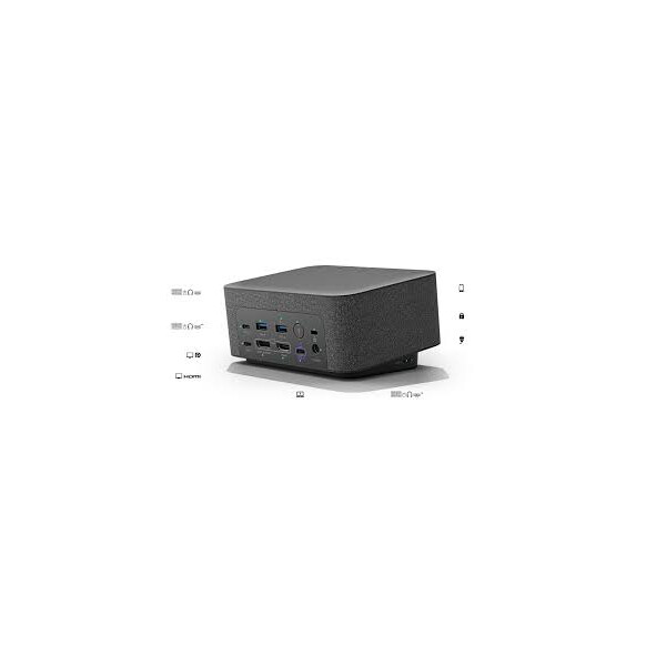 Logi Dock Graphite