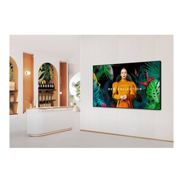 146" LED стена за дигитална реклама