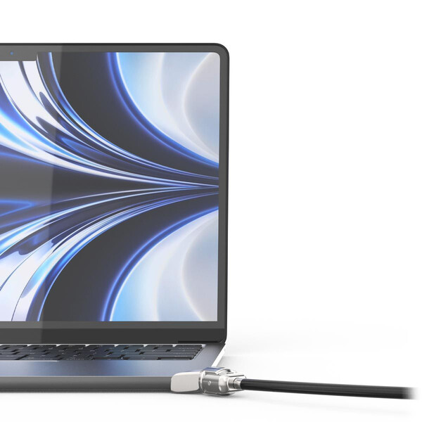 Ключалка с ключ за MacBook Air 13-inch (M2/M3/M4/M5)