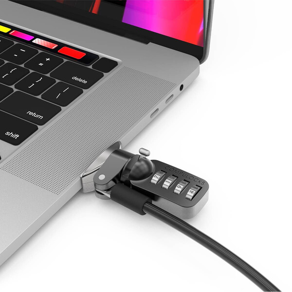 Maclocks by Compulocks MacBook Lock - The Ledge