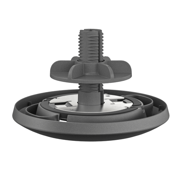 Logitech mic pod mount