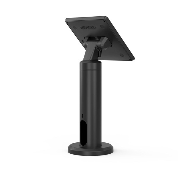 Заден изглед на Maclocks by Compulocks Rise stand - Black