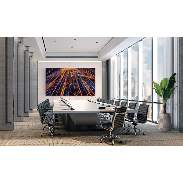 Samsung The Wall All-in-One IAC LED стена 130" за лоби на хотел