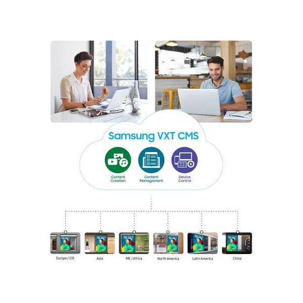 Samsung QH43C