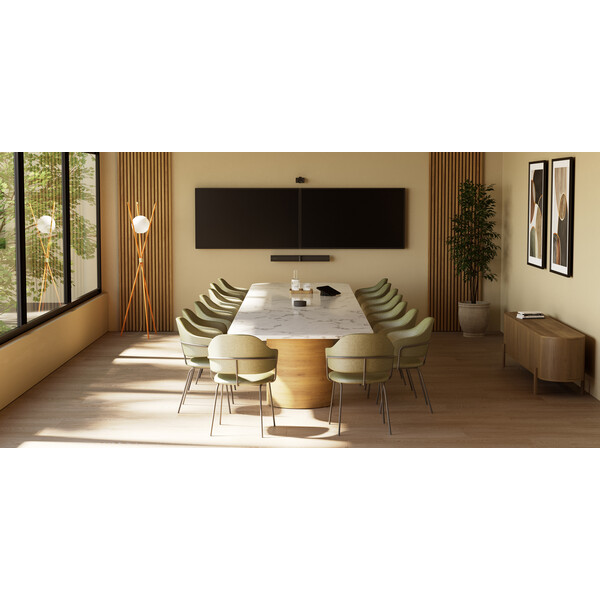 PanaCast Room Kit в конферентната зала