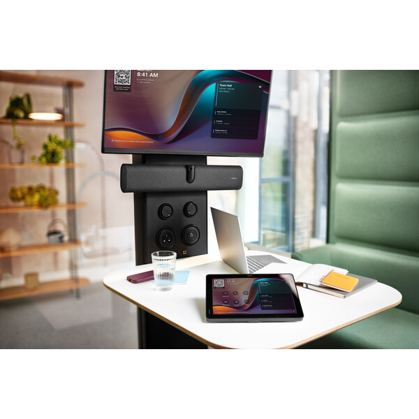 abra PanaCast 40 VBS - Video Bar + Touch Controller, Microsoft Teams Rooms,  Android