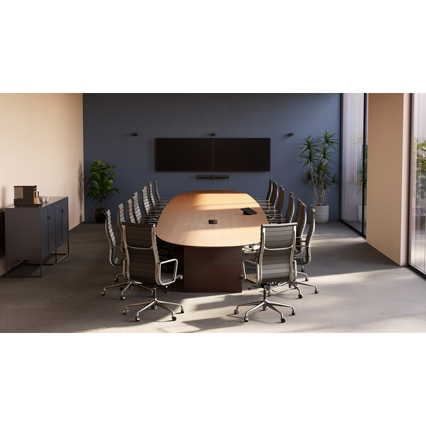 Jabra PanaCast Room Kit Multi - конферентен комплект за голяма зала до 22 участници