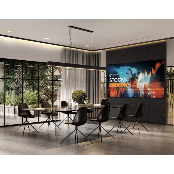 Samsung The Wall All-in-One IAB MicroLED стена 146"