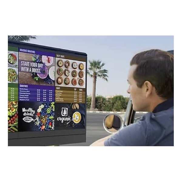 Samsung OH24B - външен рекламен дисплей 24"