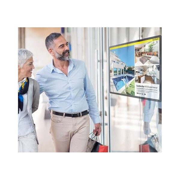 Samsung OM75A - дисплей за витрина 75"
