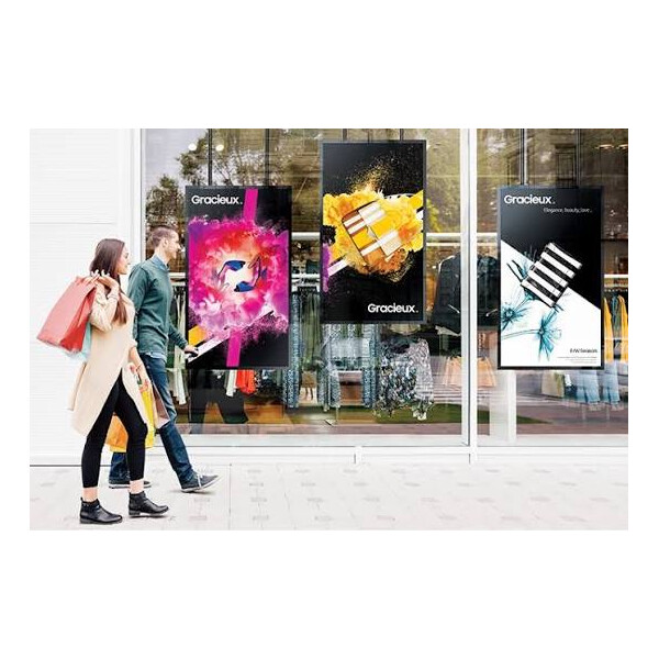Samsung OM32DX  - рекламен дисплей за витрина 32"