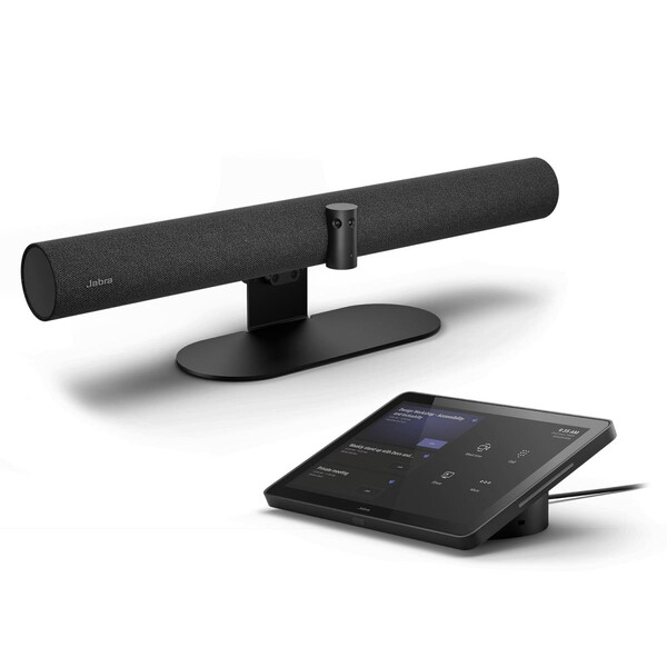 Видеоконферентна система Jabra PanaCast 50 Video Bar System - комплект  VB & TC Microsoft Teams