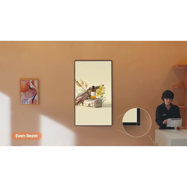 Samsung QH43C - екран за конферентна зала