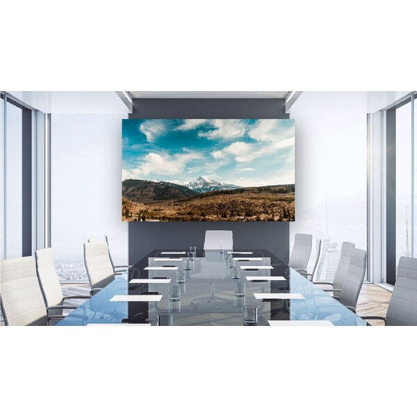 Samsung The Wall All-in-One IAB MicroLED стена 146"