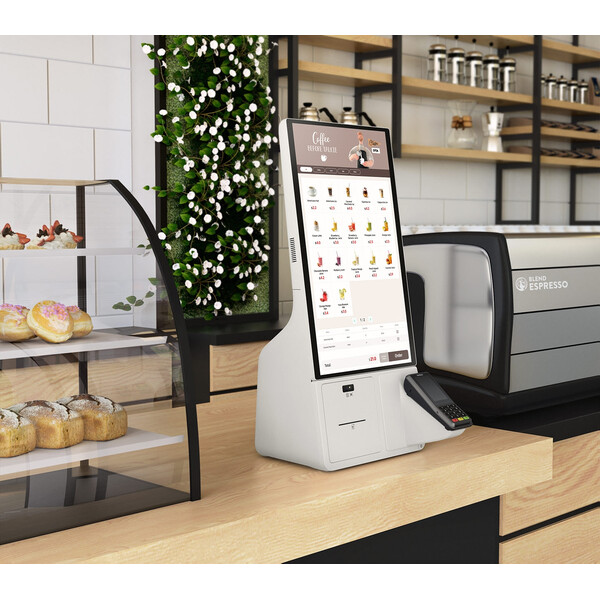 Samsung Connection Box - Интерфейсна кутия за Samsung Kiosk+сензорен дисплей Samsung Kiosk