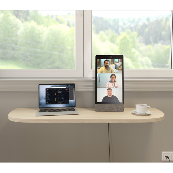Neat Frame - персонално видеоконферентно решение за Home office