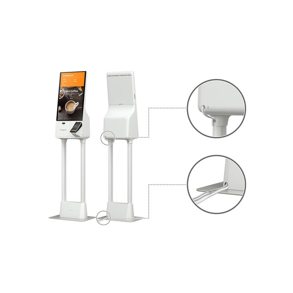 Модули на Samsung Kiosk