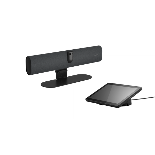 Jabra PanaCast 40 VBS - Video Bar + Touch Controller, Zoom Rooms,  Android